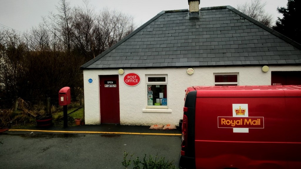Dunvegan Post Office